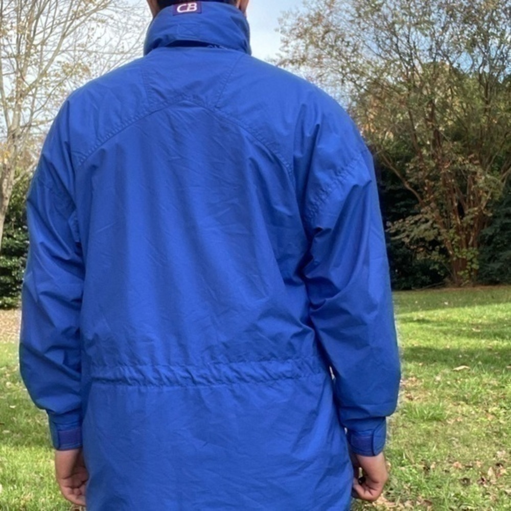 CB Sports Vintage Windbreaker - Picture 4 of 6